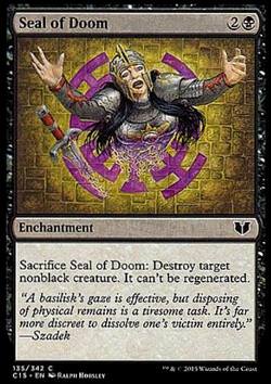 Seal of Doom (Siegel der Verdammnis)